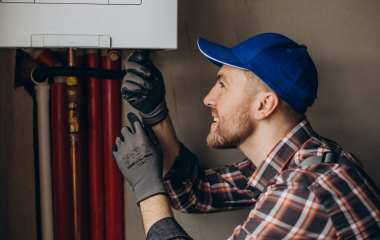 Монтаж электрического отопления дома