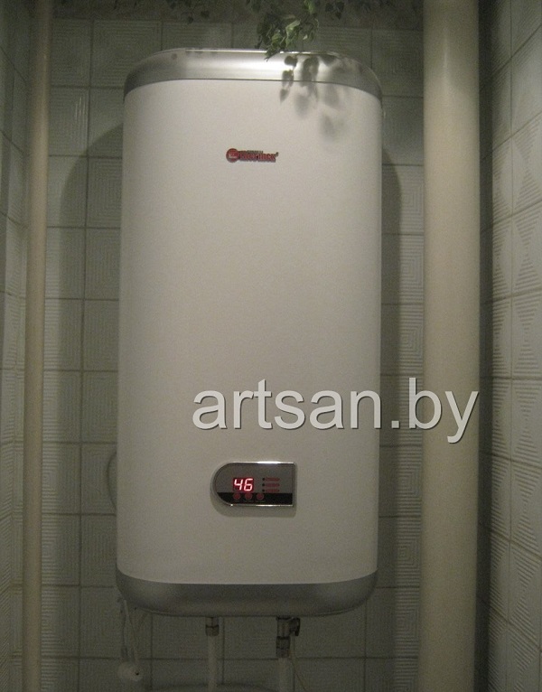 Установка водонагревателей в Кобрине – цена от 50 byn | ArtSan